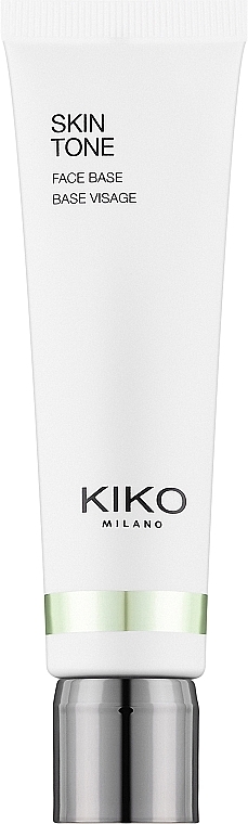 Face Primer - Kiko Milano Skin Tone Face Base — photo N1