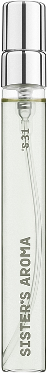 Sister's Aroma 31 - Perfume (mini size) — photo N1