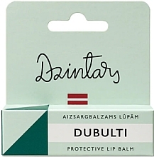 Fragrances, Perfumes, Cosmetics Dubulti Protective Lip Balm - Dzintars Protective Lip Balm 