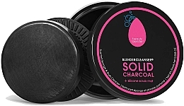 Solid Blender Cleanser - BeautyBlender Solid Blender Cleanser Charcoal — photo N1