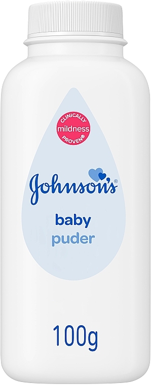 Baby Powder - Johnson’s Baby — photo N2