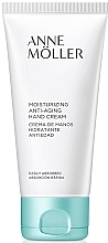Fragrances, Perfumes, Cosmetics Moisturizing Hand Cream - Anne Moller Moisturizing Anti Aging Hand Cream