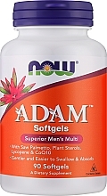 Fragrances, Perfumes, Cosmetics Vitamin & Mineral Complex for Men - Now Foods Superior Men's Multi