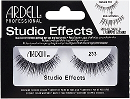 Flase Lashes - Ardell Studio Effects 233 — photo N1