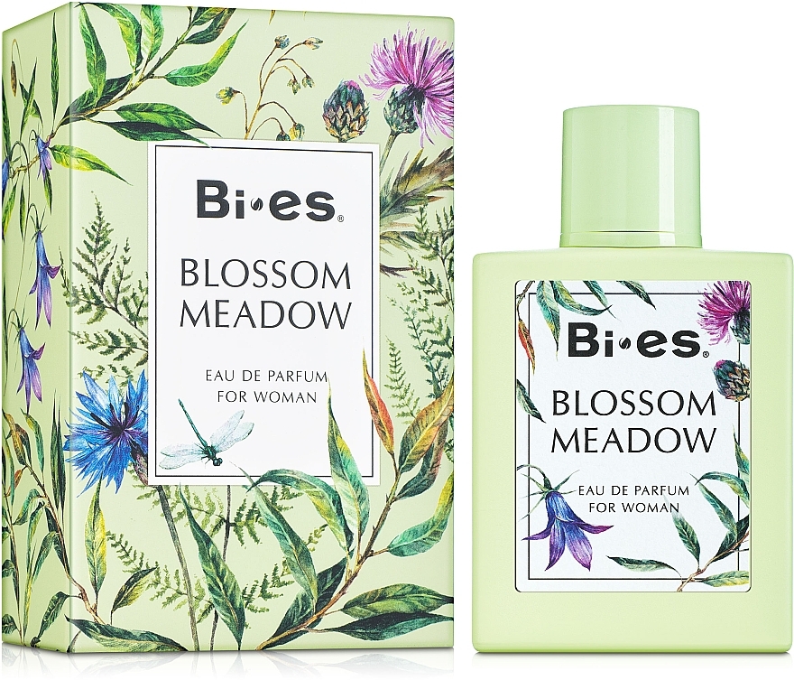 Bi-es Blossom Meadow - Eau de Parfum — photo N2