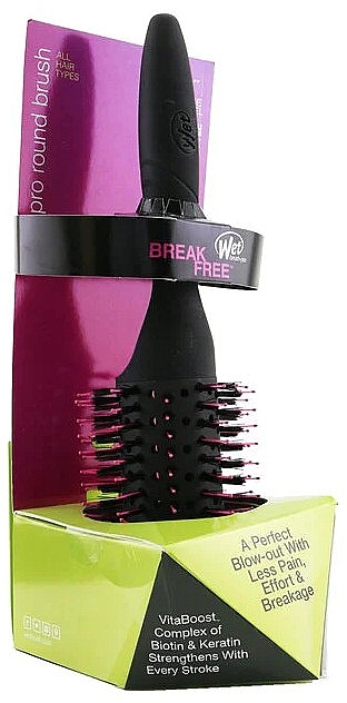 Thermal Brush - Wet Brush Pro Fast Dry Round Brush 3" Circle — photo N2