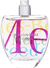 Mercedes-Benz Pop Edition - Eau de Parfum (tester without cap) — photo N1