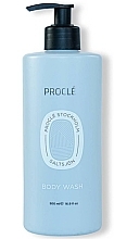 Fragrances, Perfumes, Cosmetics Shower Gel - Procle Body Wash Saltsjon