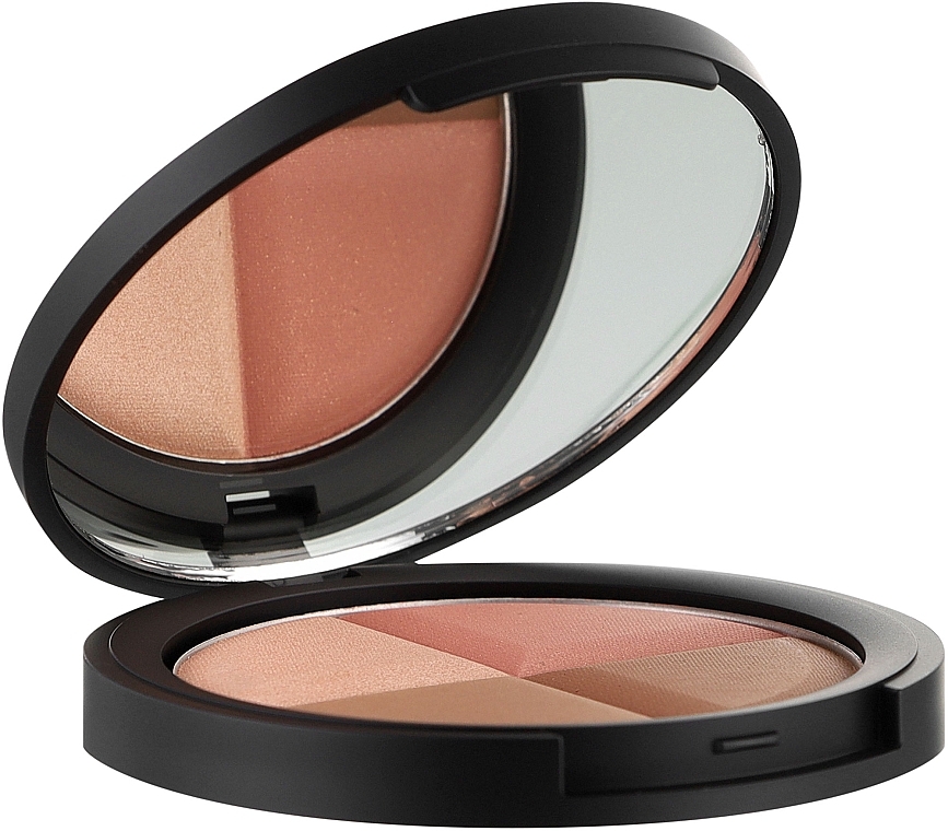 Compact Powder - Karaja Contour Quad — photo N3