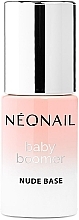 Fragrances, Perfumes, Cosmetics Gel Polish Color Base Coat - NeoNail Professional Baby Boomer Base