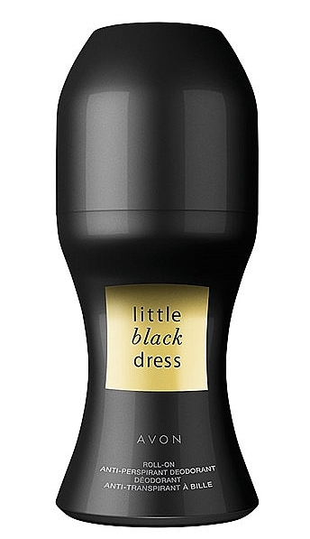 Avon Little Black Dress Roll-On Anti-Perspirant Deodorant - Deodorant — photo N1