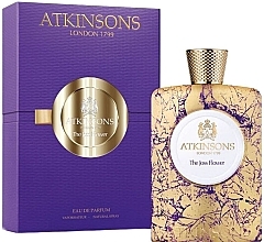 Fragrances, Perfumes, Cosmetics Atkinsons The Joss Flower - Eau de Parfum (tester with cap)