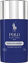 Ralph Lauren Polo Blue - Deodorant — photo N1