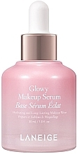 Fragrances, Perfumes, Cosmetics Firming Makeup Serum - Laneige Glowy Makeup Serum