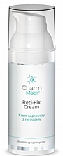 Repairing Retinol Face Cream - Charmine Rose Charm Reti-Fix Cream — photo N1