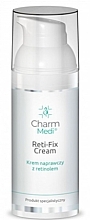 Fragrances, Perfumes, Cosmetics Repairing Retinol Face Cream - Charmine Rose Charm Reti-Fix Cream