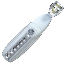 Fragrances, Perfumes, Cosmetics Callus Shaver - Tweezerman Safety Slide Callus Shaver with Rasp