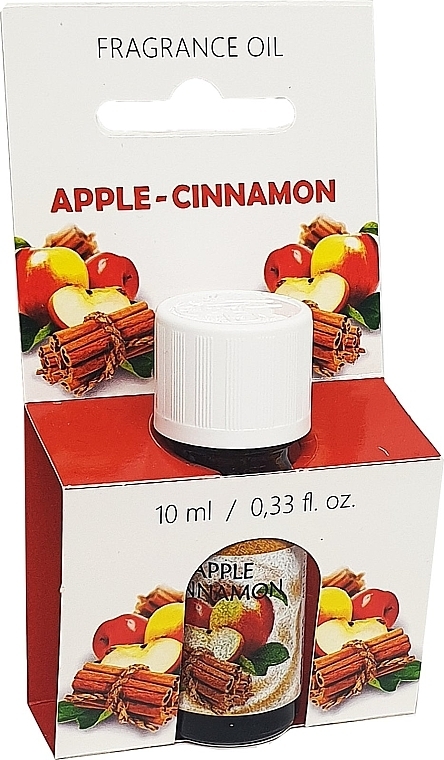 Apple & Cinnamon Aroma Oil - Admit — photo N1