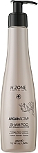 Fragrances, Perfumes, Cosmetics Argan Shampoo - H.Zone ArganActive Shampoo