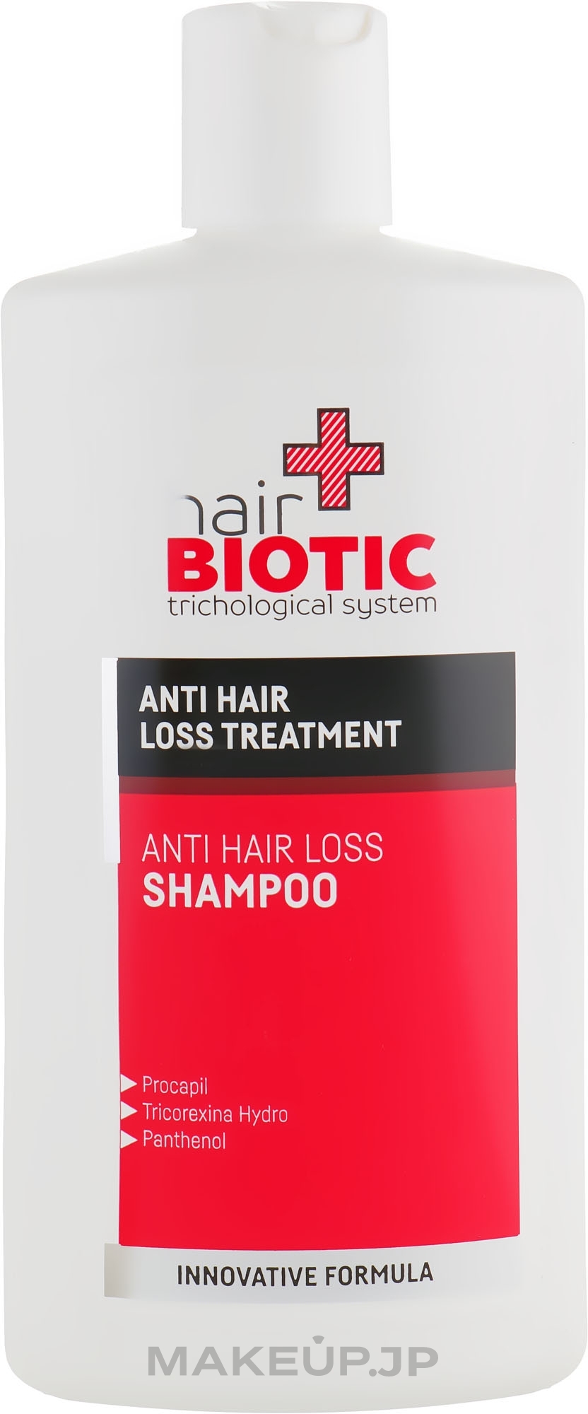 Anti Hair Loss Shampoo - Chantal Hair Biotic Shampoo — photo 250 ml