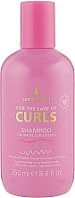 Fragrances, Perfumes, Cosmetics Shampoo for Curly & Wavy Hair - Lee Stafford For The Love Of Curls Shampoo