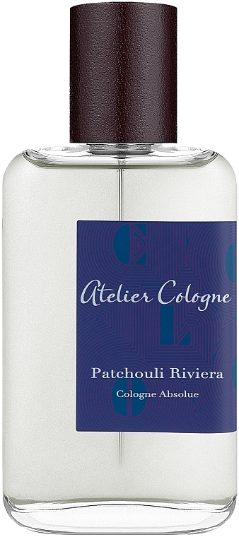 Atelier Cologne Patchouli Riviera - Eau de Cologne — photo N6