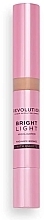 Stick Highlighter - Makeup Revolution Bright Light Highlighter (Divine Dark Pink) — photo N1