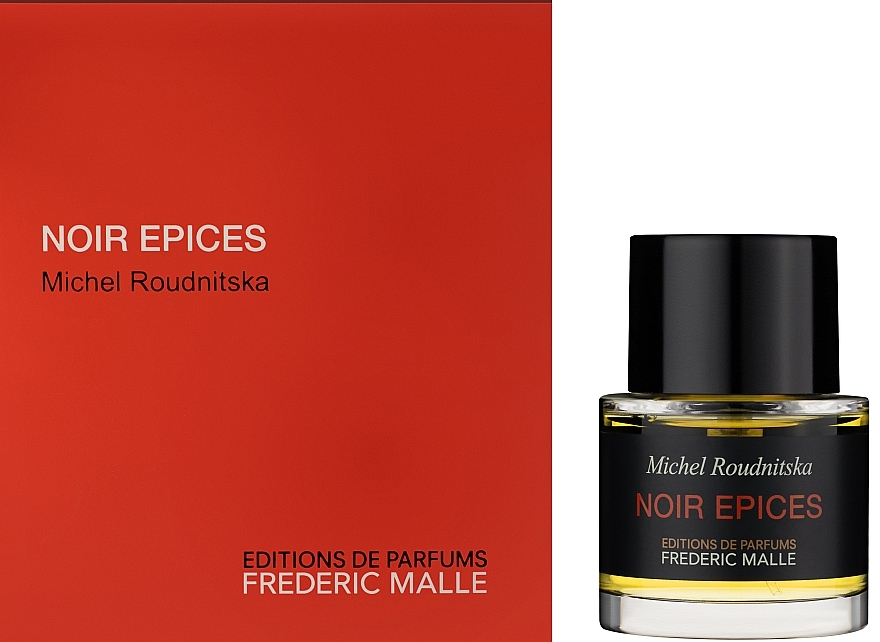 Frederic Malle Noir Epices - Eau de Parfum — photo N2