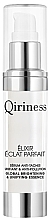 Fragrances, Perfumes, Cosmetics Complex Whitening Face Serum ‘Shine’ - Qiriness Global Brightening & Unifying Essence (tester)