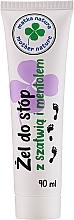 Sage & Menthol Foot Gel - Mother Nature — photo N2