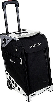 Cosmetic Case - Inglot Makeup Case Pro Artist — photo N2