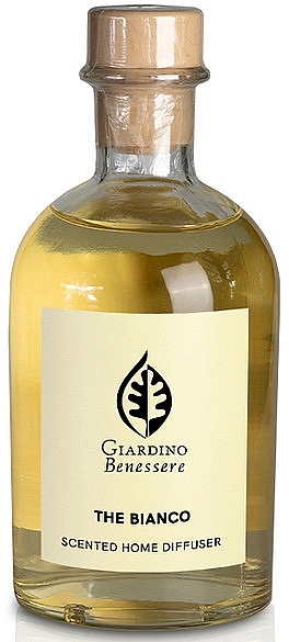 Giardino Benessere The Bianco - Reed Diffuser — photo N1