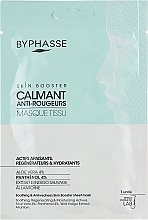 Soothing Anti-Redness Sheet Mask - Byphasse Skin Booster Soothing & Anti-Redness Sheet Mask — photo N1