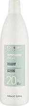 Oxidizer 20 Vol 6% - Oyster Cosmetics Oxy Cream Oxydant — photo N2