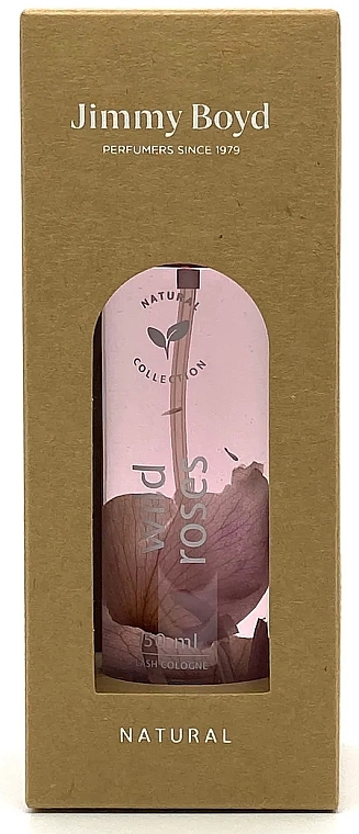 Jimmy Boyd Wild Roses - Eau de Cologne — photo N2