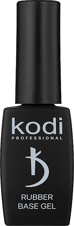 Rubber Base Coat - Kodi Professional Rubber Base Gel  — photo N1