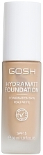 Fragrances, Perfumes, Cosmetics Foundation - Gosh Hydramatt Foundation