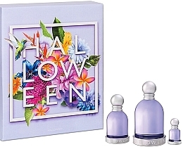 Fragrances, Perfumes, Cosmetics Halloween Eau - Set (edt/100ml + edt/30ml + mini/4.5ml)