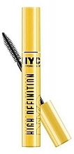 Fragrances, Perfumes, Cosmetics Lash Mascara - NYC High Definition Volumizing Mascara