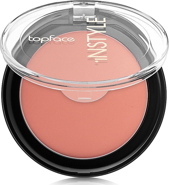 Face Blush - TopFace Instyle Blush On — photo N2