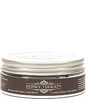 Fragrances, Perfumes, Cosmetics Body Balm 'White Fantasy' - Lyson Honey Therapy