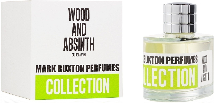 Mark Buxton Wood & Absinth - Eau de Parfum — photo N1