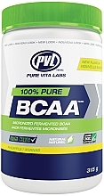 Fragrances, Perfumes, Cosmetics Amino Acids - Pure Vita Labs 100% Pure BCAA Pineapple