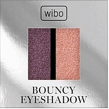 Fragrances, Perfumes, Cosmetics Dual Eyeshadow - Wibo Bouncy Eyeshadow