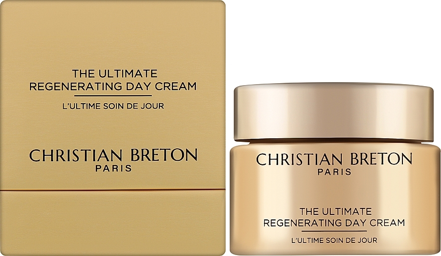 Revitalizing Day Face Cream - Regenerating Day Face Cream — photo N2