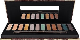 Eyeshadow Palette - W7 Howdy! Eyeshadow Palette — photo N10