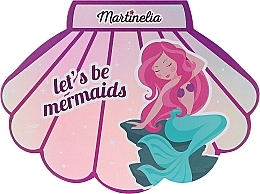 Kid's Makeup Palette - Martinelia Let's be Mermaid — photo N2