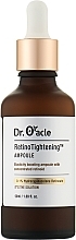 Fragrances, Perfumes, Cosmetics Retinol Face Serum - Dr. Oracle Retino Tightening Ampoule (sample)