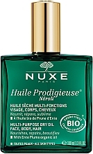 Fragrances, Perfumes, Cosmetics Neroli Face, Body &Hair Dry Oil - Nuxe Huile Prodigieuse Neroli Bio