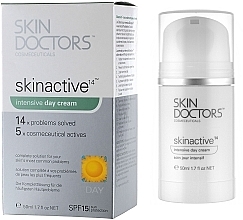 Fragrances, Perfumes, Cosmetics Day Face Cream - Skin Doctors Skinactive 14